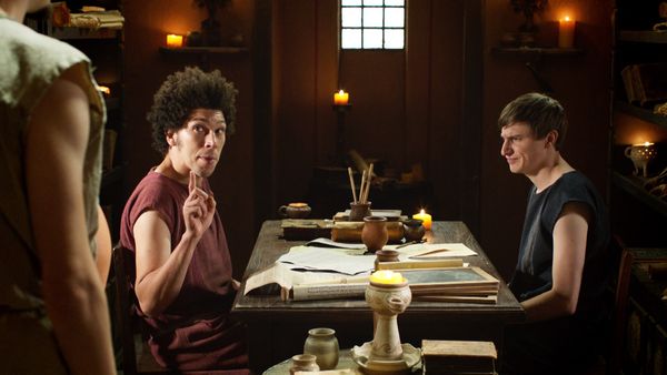 Plebs - The New Master
