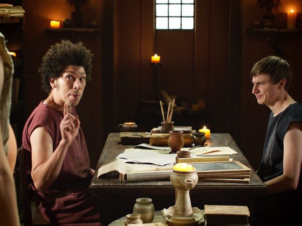 Plebs - The New Master