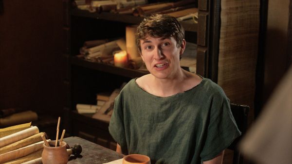 Plebs - The Patron