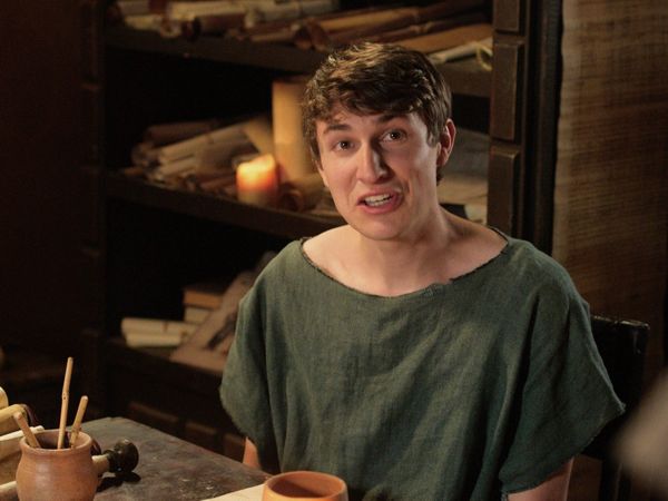Plebs - The Patron
