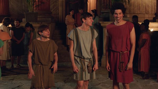 Plebs - The Cupid