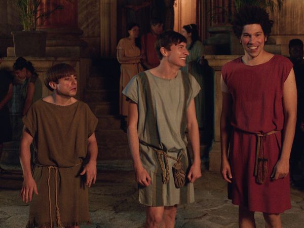 Plebs - The Cupid