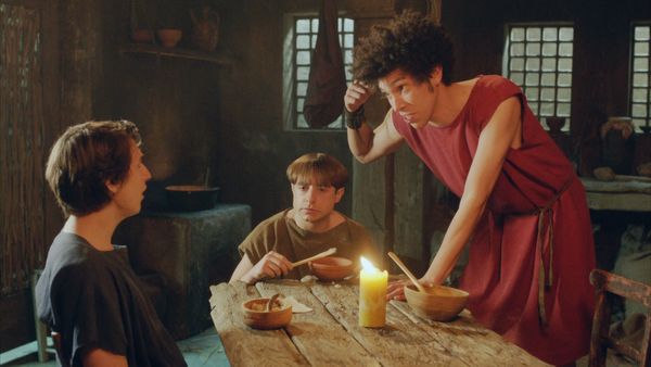 Plebs - The Orgy
