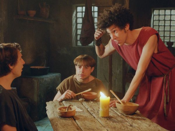 Plebs - The Orgy