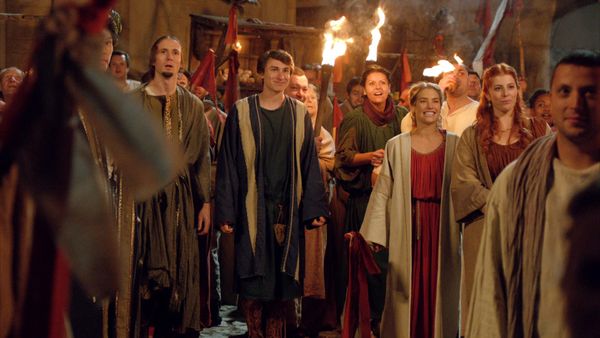 Plebs - Saturnalia