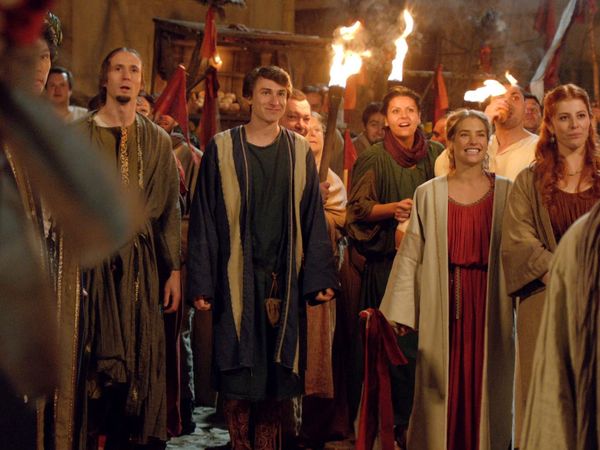 Plebs - Saturnalia