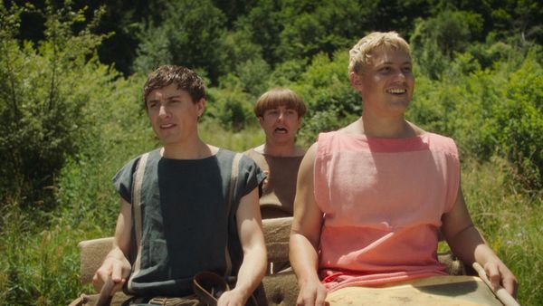 Plebs - The Vineyard