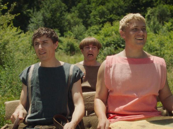 Plebs - The Vineyard
