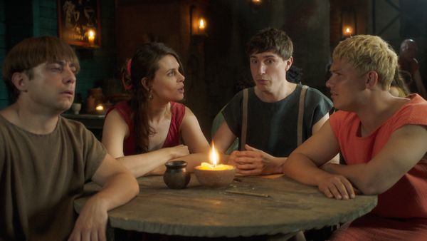 Plebs - The Paedos