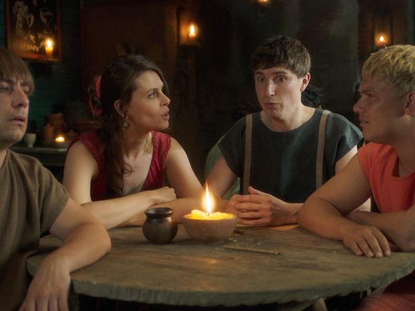 Plebs - The Paedos