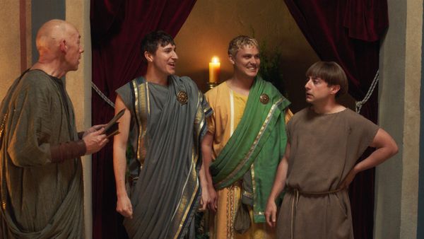 Plebs - The Banquet