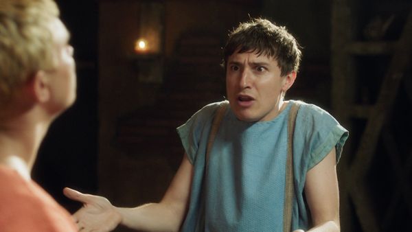 Plebs - The Grumbrella