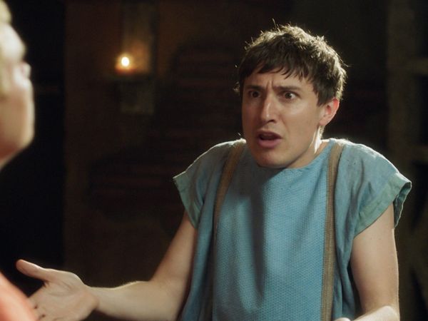 Plebs - The Grumbrella