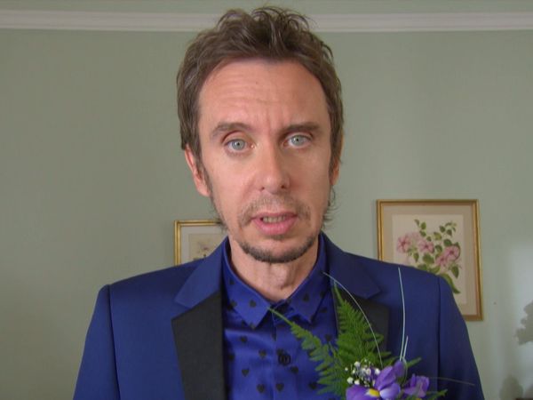Peep Show - Gregory's Beard