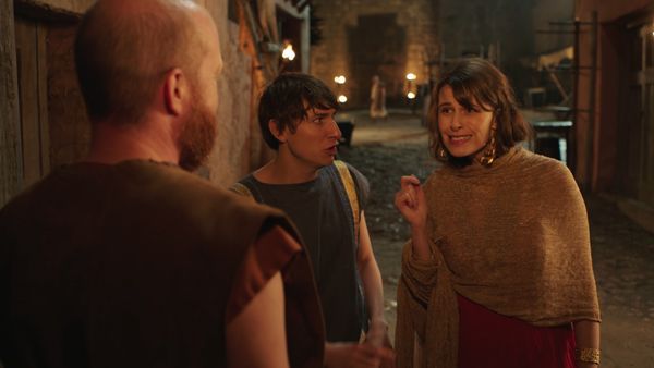 Plebs - Lupercalia