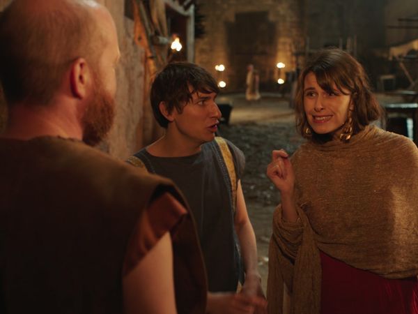Plebs - Lupercalia