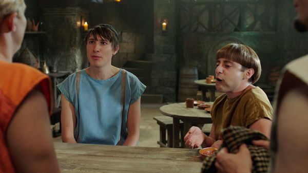 Plebs - The Accountant