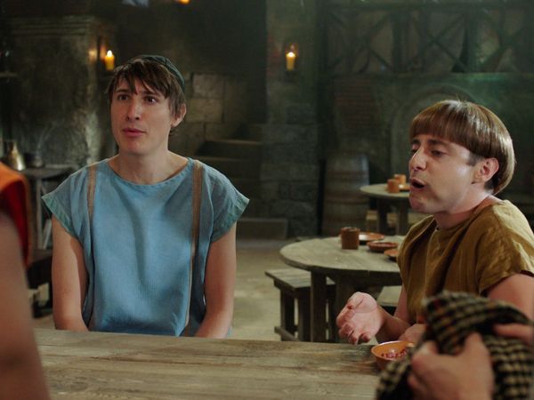 Plebs - The Accountant
