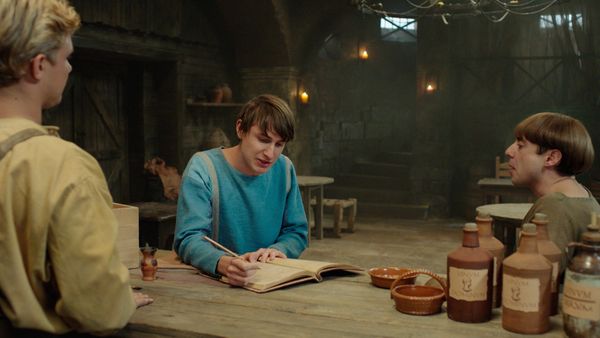 Plebs - Beer