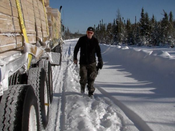 Ice Road Truckers - Episode 1001