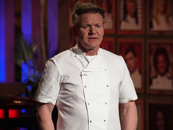 Hell's Kitchen - A Game Show From Hell