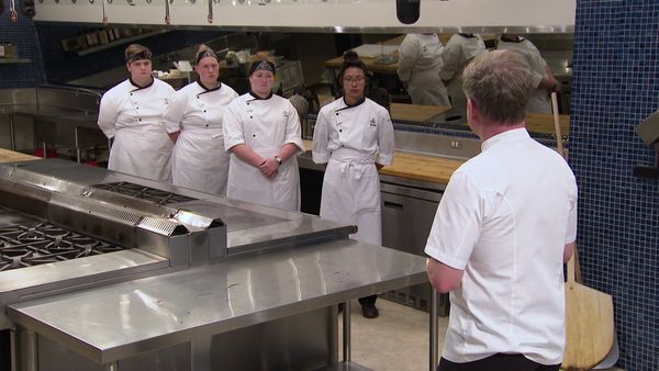Hell's Kitchen - Hell Hath No Fury…