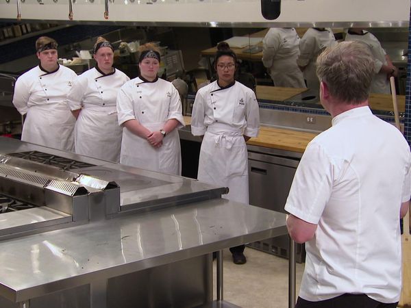 Hell's Kitchen - Hell Hath No Fury…