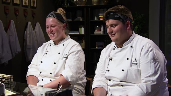 Hell's Kitchen - Two Young Guns Shoot it Out