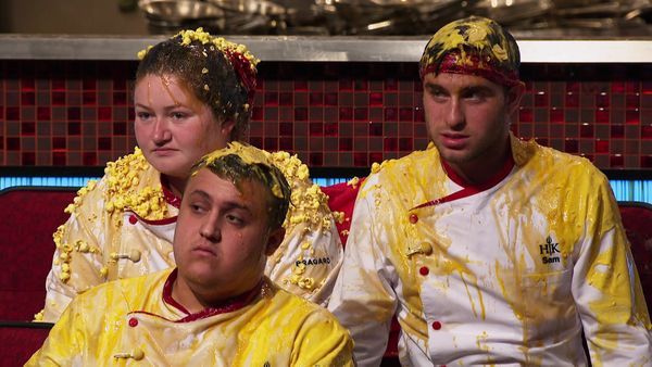 Hell's Kitchen - More Than a Sticky Situation