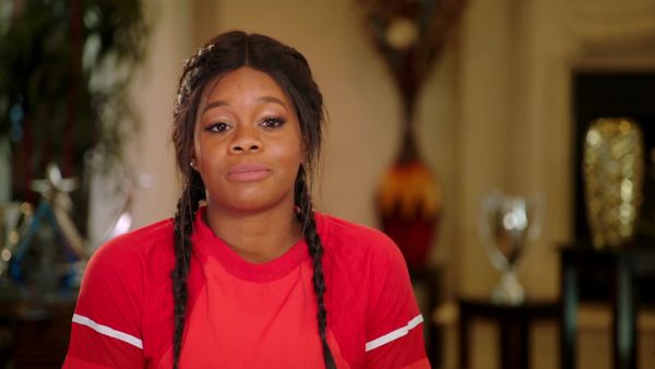 Undercover Boss - Gabby Douglas
