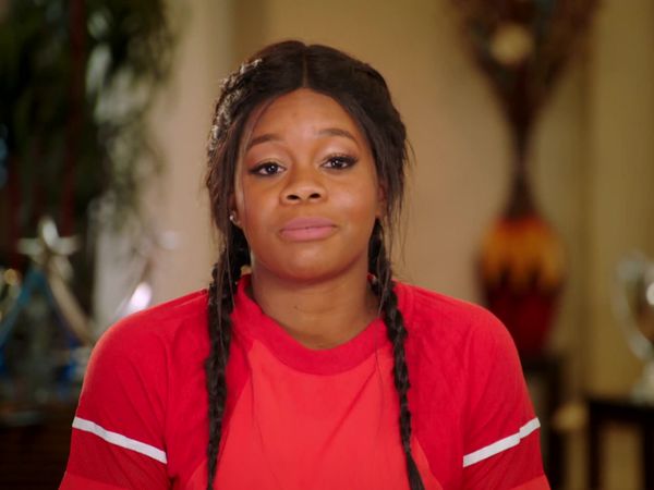 Undercover Boss - Gabby Douglas