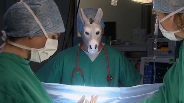 Green Wing - Episode 4