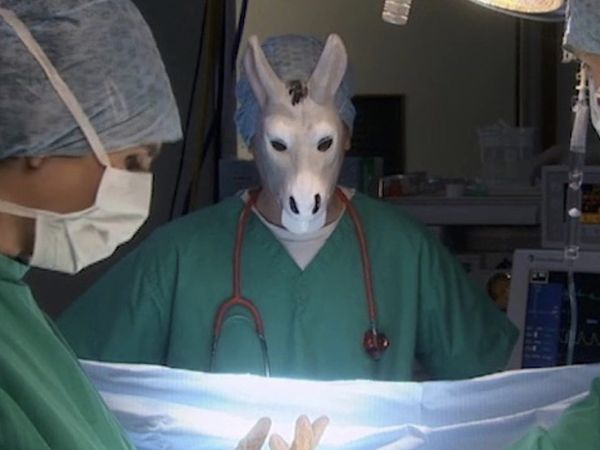 Green Wing - Episode 4