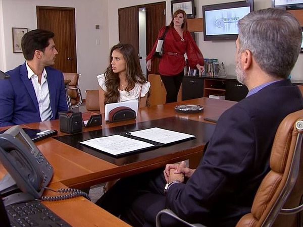 Entre Tu Amor y Mi Amor - Episodio 013