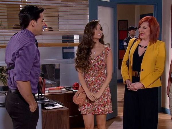 Entre Tu Amor y Mi Amor - Episodio 018