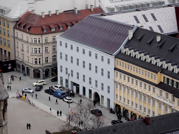 The Rise of the Nazi Party - In Power