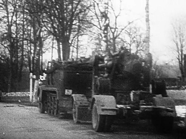 The Rise of the Nazi Party - Preparing for War
