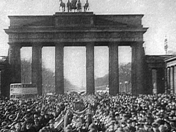 The Rise of the Nazi Party - Hitler's Biggest Blunder