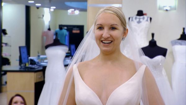 El Vestido de tu Boda: Atlanta - Pardon my French