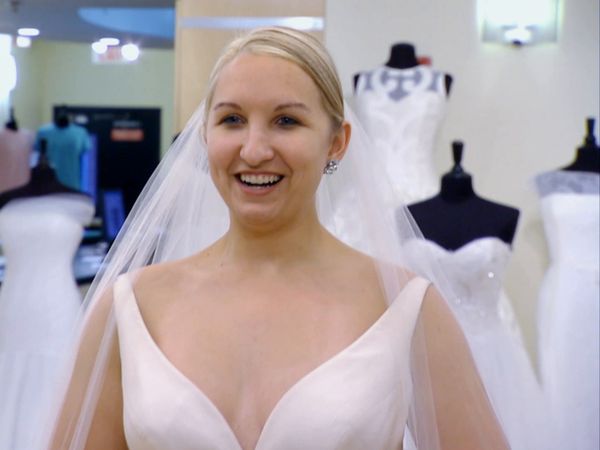 El Vestido de tu Boda: Atlanta - Pardon my French
