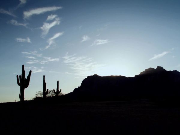 Myth Hunters - The Lost Dutchman's Mine