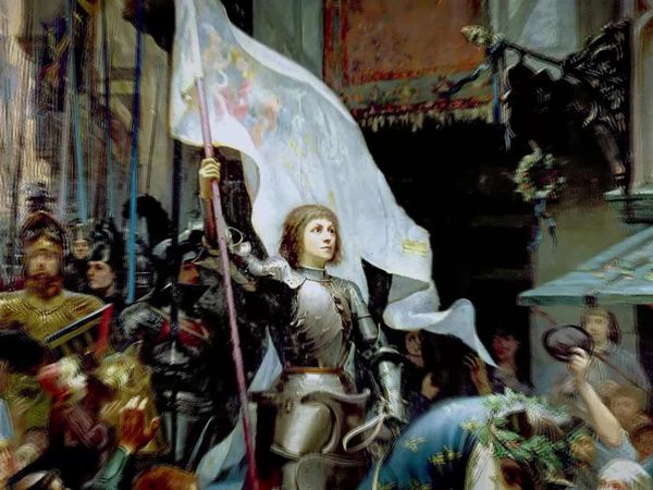 Myth Hunters - The Relics of Joan of Arc
