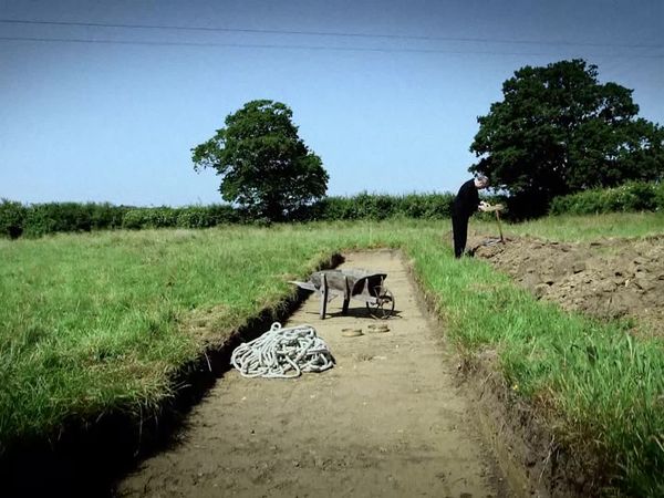 Myth Hunters - The Search for King Arthur's Bones