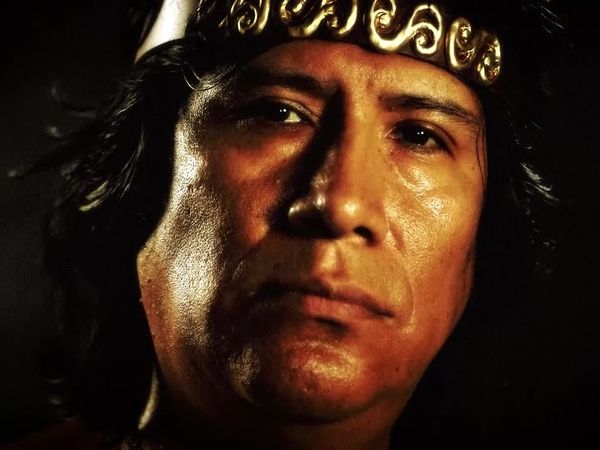 Myth Hunters - The Curse of Montezuma's Gold