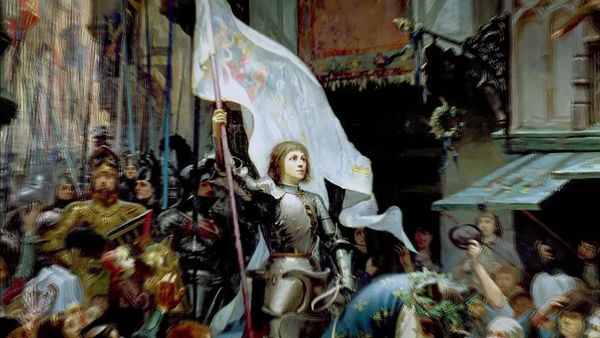 Myth Hunters - The Relics of Joan of Arc