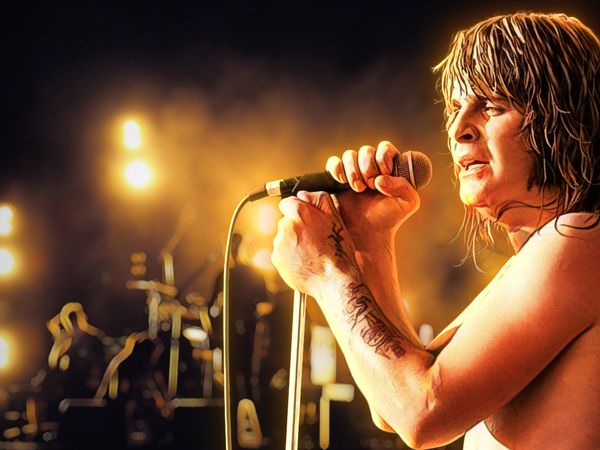 Frontmen - Ozzy Osbourne
