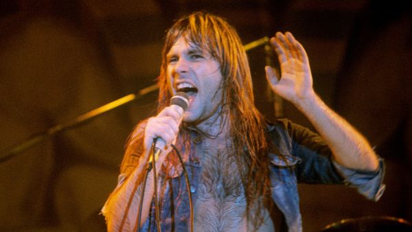 Frontmen - Bruce Dickinson
