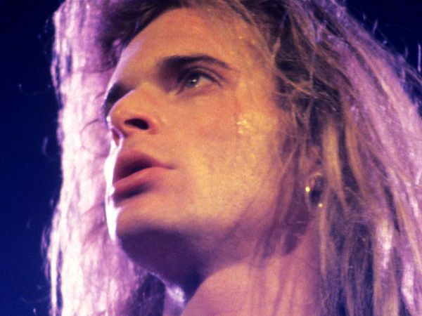 Frontmen - David Lee Roth