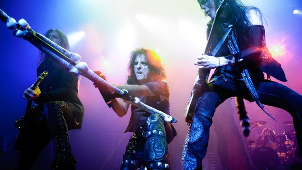 Frontmen - Alice Cooper