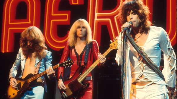 Frontmen - Steven Tyler